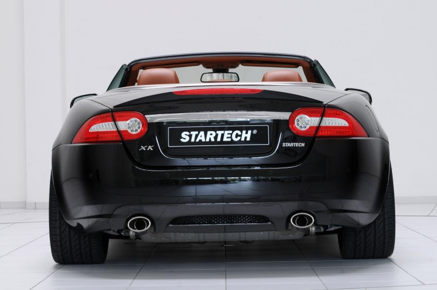 Jaguar XK Convertible by Startech 2009 года  (фото 11 из 49)